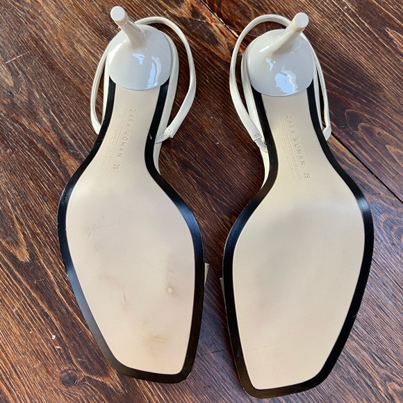 Zara Clear Heels - Picture 5 of 5